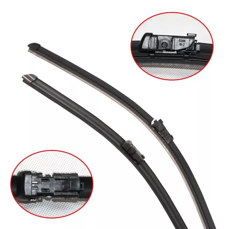 

Suitable for Peugeot Rifter 2018-2021 26'+17' inch front wiper blade