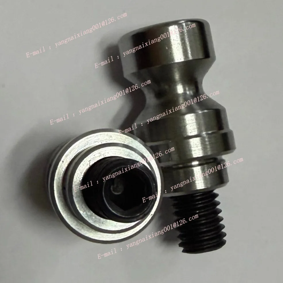 4pcs Four-Five Axis Fixture M8/M10 Latin Vise Fixed Screws D52/D96 Zero Point Pull Stud Accessories