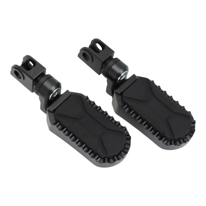 أوتاد قدم للدراجة النارية قابلة للتعديل أوتاد قدم لـ CFMOTO CF 700MT MT700 MT 700 MT 2024 2025 أوتاد قدم للركاب #5