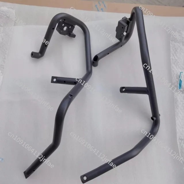 GT400 Bumper CF400-3J Bumper Special Vehicle Front Guard