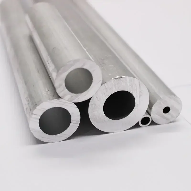 Aluminium Round Tube Various Sizes