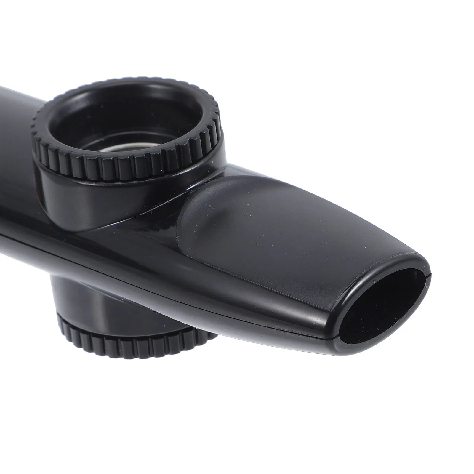 

Double Dimo ​​Kazoo Plastic Kazoos Music Instrument Beginner Abs for Musical Instruments