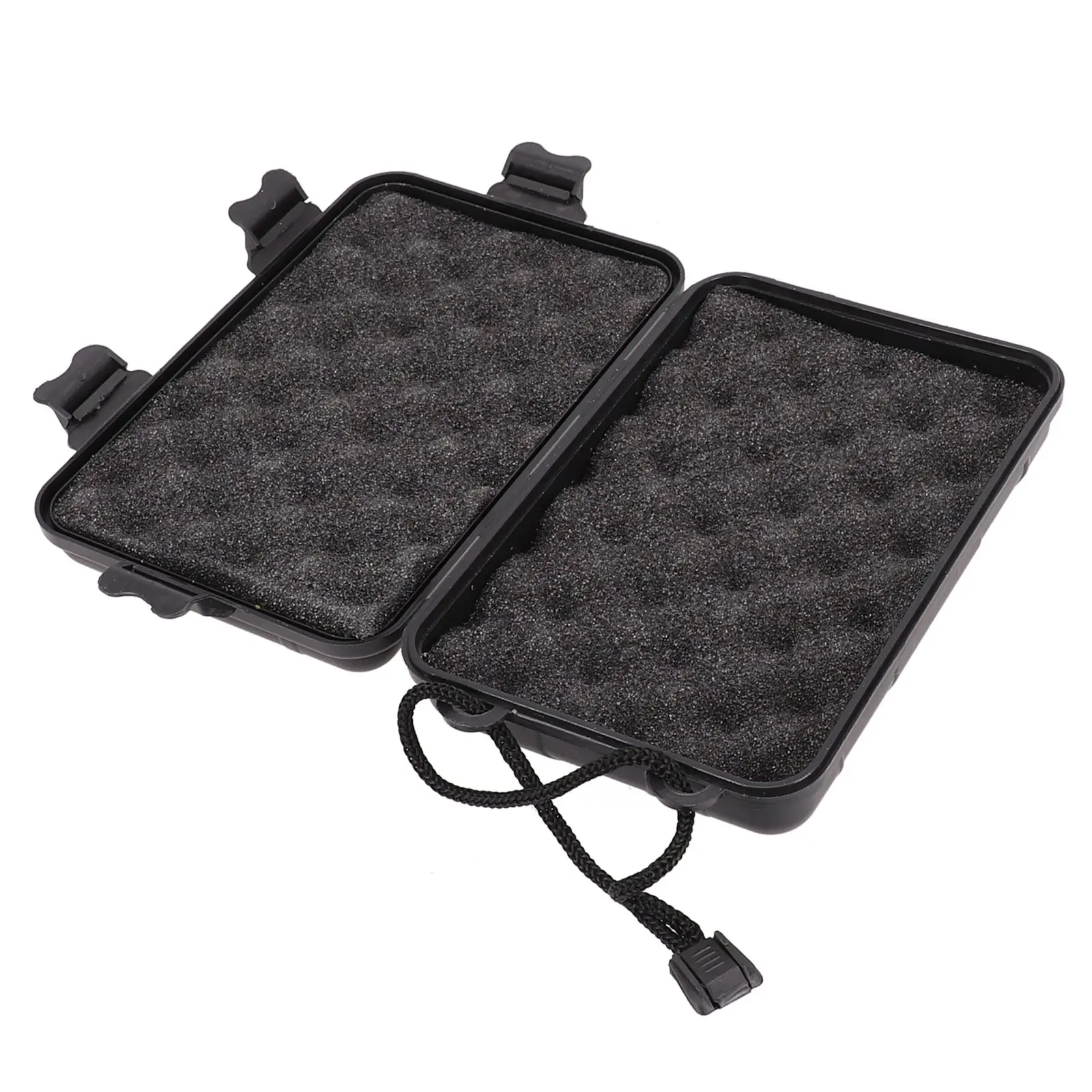 Easy To Carry High Quality Practical Durable Arrow Storage Box Organize Box Plastic Storage Archery Accessories