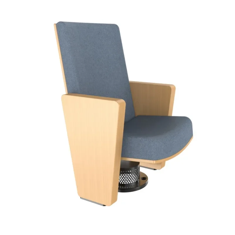 Auditorium row chairs, training chairs, opera house cinema seats, lecture hall ladder classrooms