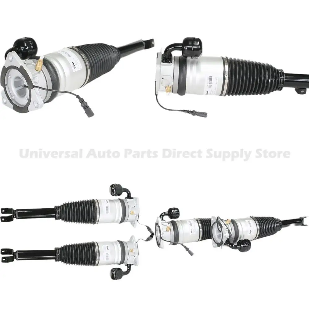 For Bentley Continental Rear Air Suspension Shock Absorber Spring 3W5616001D 3W5616002 Chassis Premium Quality Durable Design