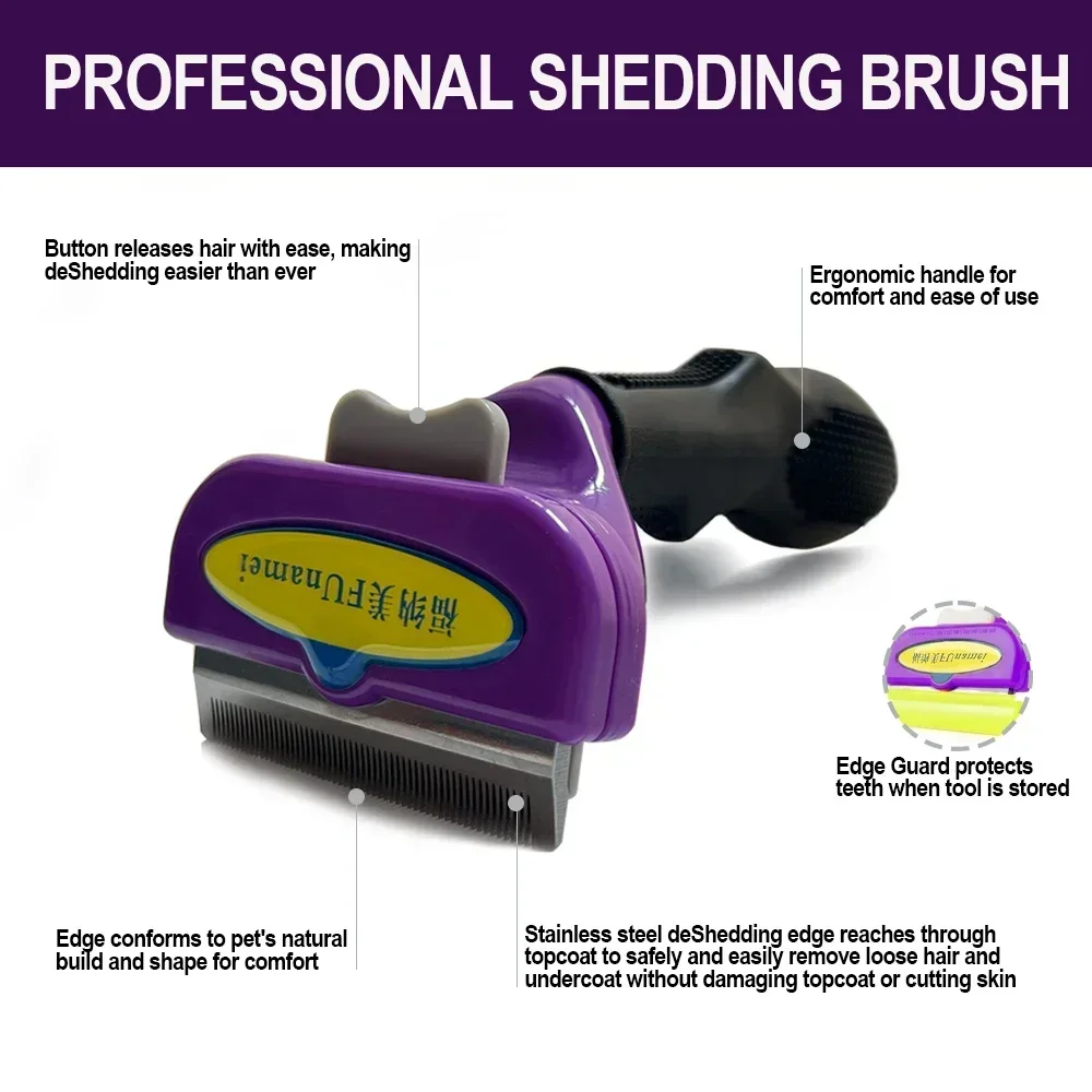 Thumbnail 3 - #77 Best Rated Pet Grooming Brushes to Buy in 2026