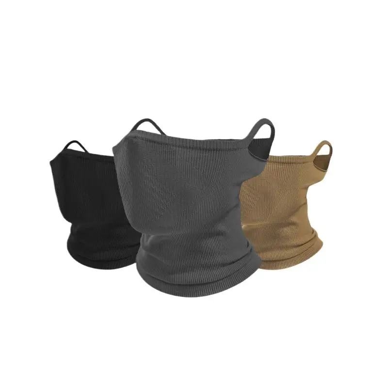 AliExpress NONE 1Pieces Autumn/Winter Sport Bandana Cycling Bike Hanging Ear Face Cover Reusable Masks Hiking Camping Mountaineering Scarf
