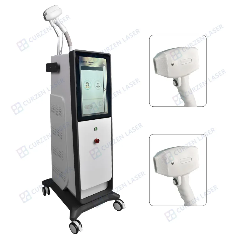 Pro Salon Depiladora Diodo Beauty Equipment Ice Titanium DiodeHair Removal Machine