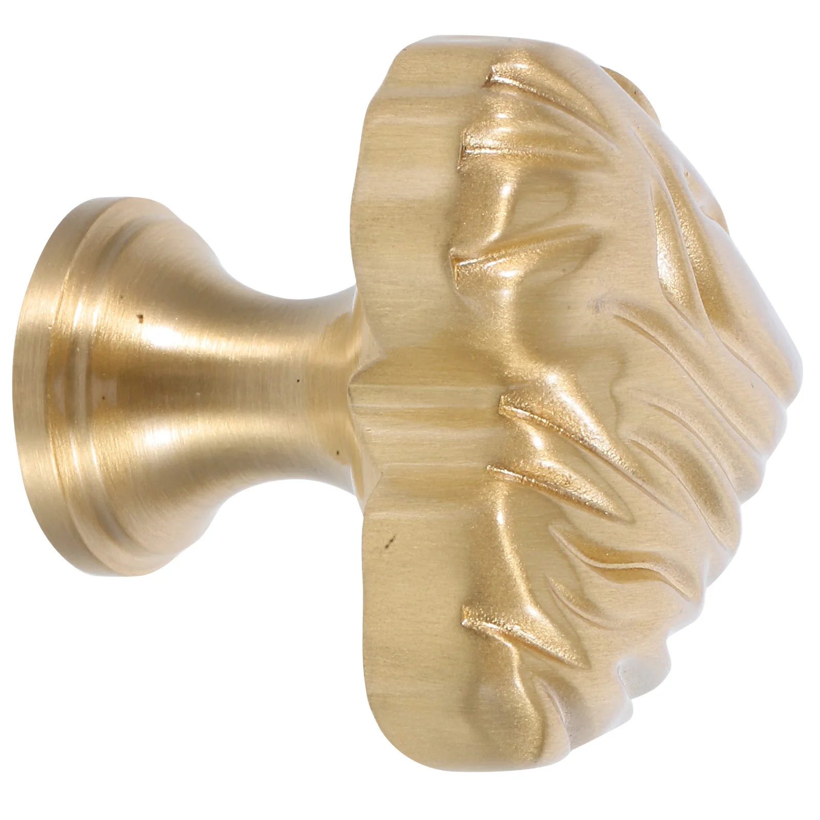 

Retro Brass Handles Decorative Cabinet Handles Vintage Cabinet Drawer Pulls Durable Decorative Wardrobe Furniture Hardware