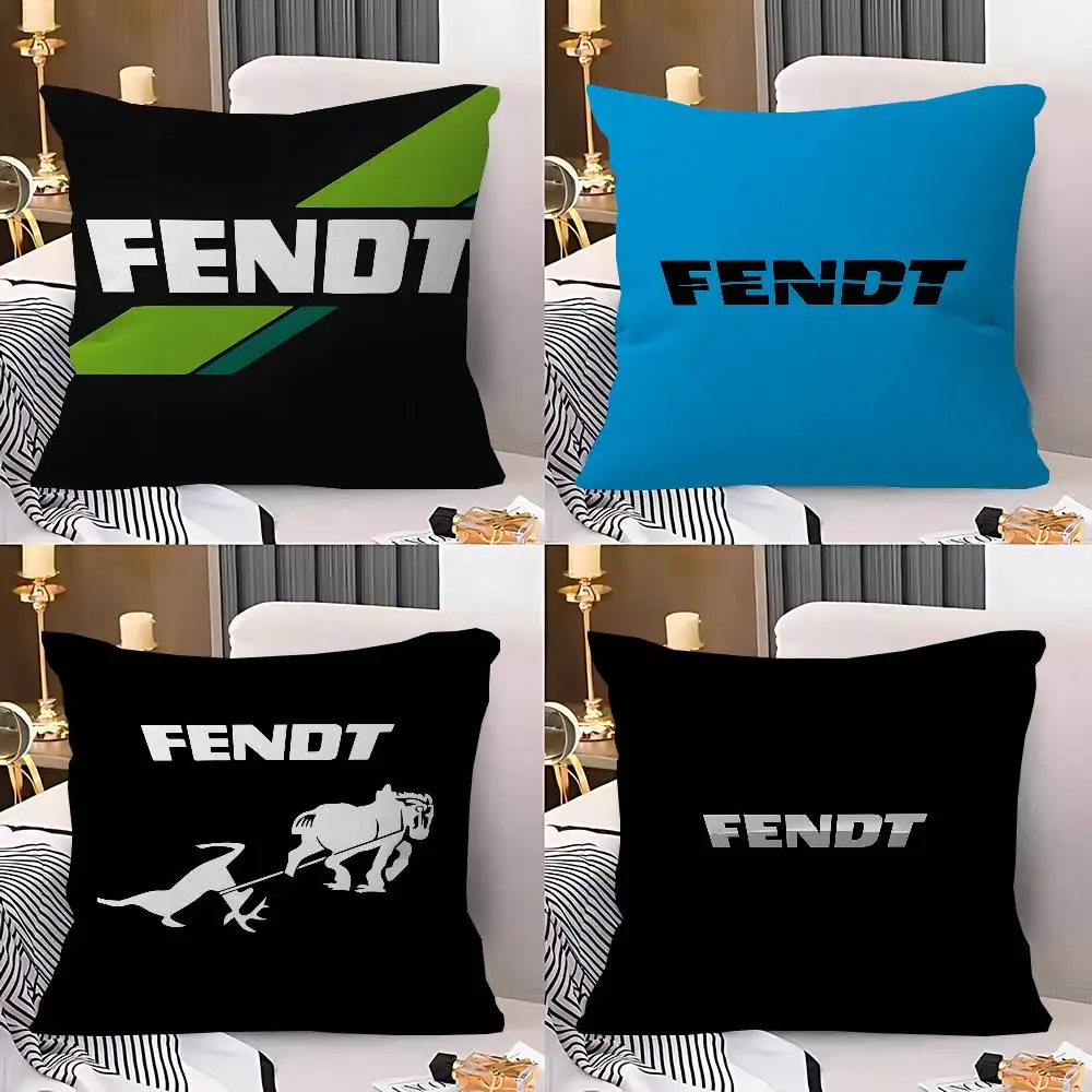 Farm Machinery F-Fendt pillow cover sofa cushion cover home room decoration children gift