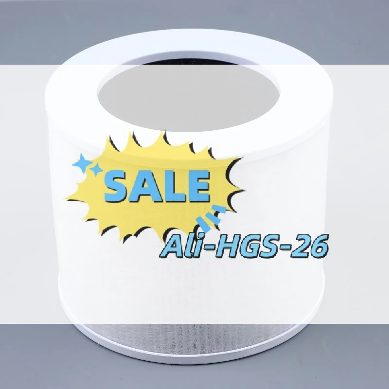 فلتر بديل LEVOIT CoreMini/Core Mini-P - 3 في 1 True HEPA مع الكربون المنشط لأجهزة تنقية الهواء (طراز Core Mini-RF) #1