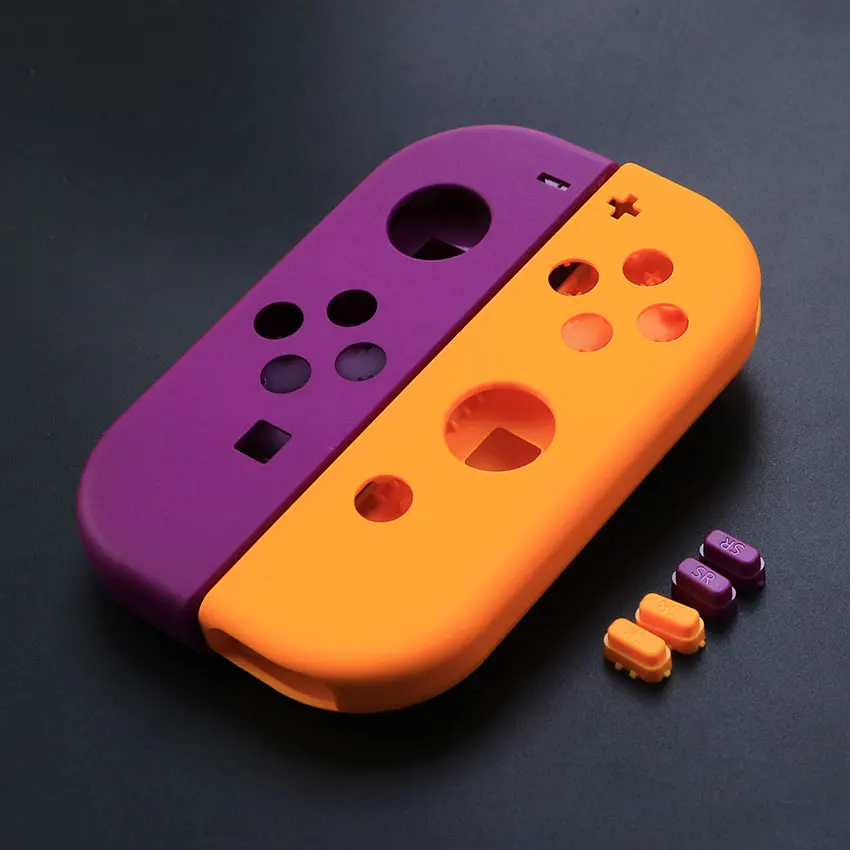 Cltgxdd 5 цветов для переключателя NS Joy Con, сменный корпус, Крышка корпуса для NX joycon, корпус контроллера