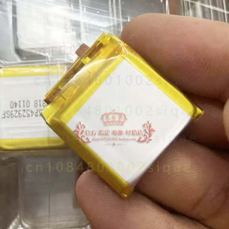 1pcs FOR Ticwatch Pro Bluetooth Version S2 E2 Smart Watch Battery WF12096 SP452929SF Precise Fit Replacement Spare Battery