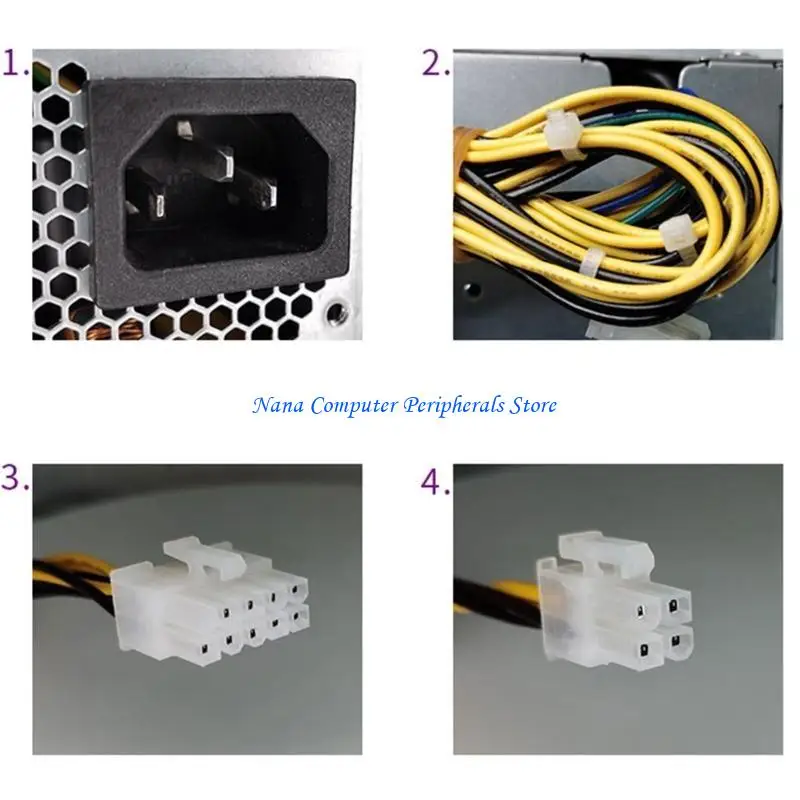 F68CよくテストされたHK280-72PP 00PC745 PA-2221-3V FSP180-20TGBAB TFX+10ピン180W電源コンポーネント