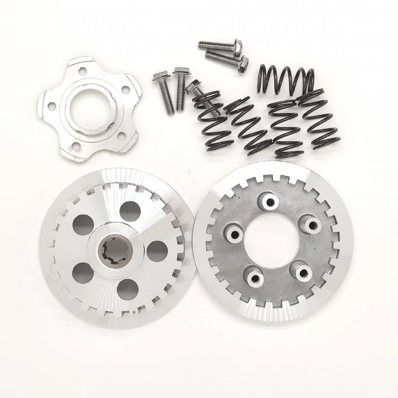 

Motorcycle engine accessories EX-5 clutch components