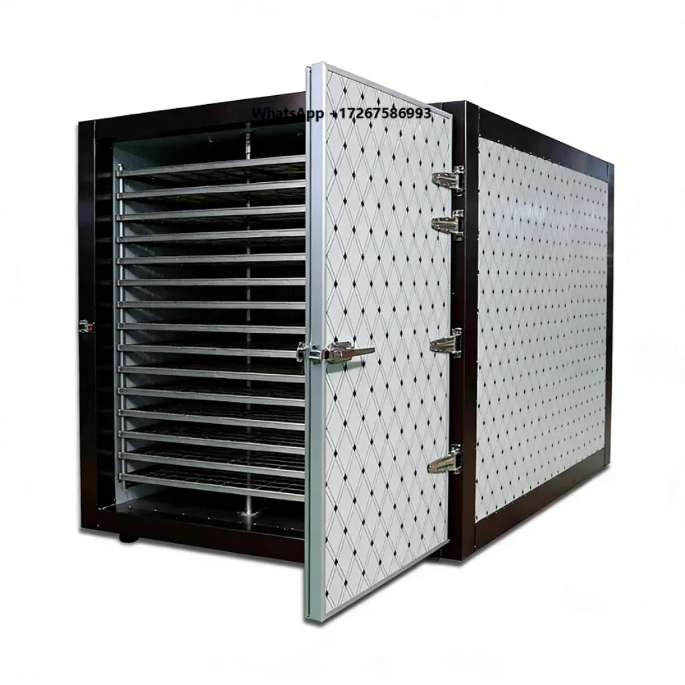 Customized Fruit and Vegetable Dryer Drying Room Solar Dryer for Agricultural Products Food Dehydrator