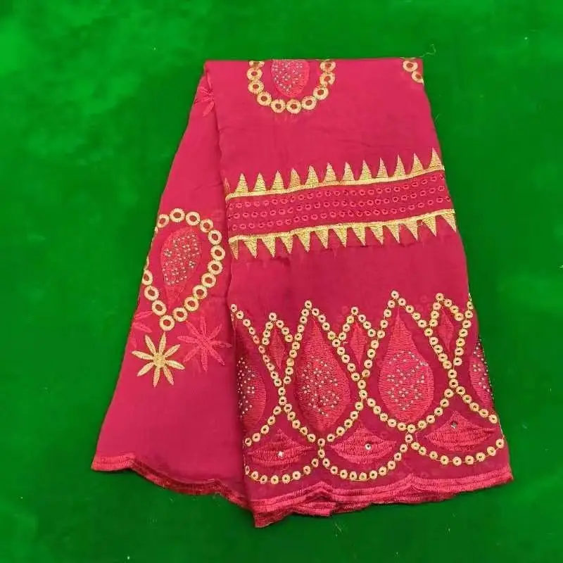 2025 Afrikanischer Schal für muslimische Frauen, Diamanten-Stickerei, große Größe 210 x 110 cm, Indien, Türkei, Abaya, Beten, Kopftuch, großer Schal – Detail 6