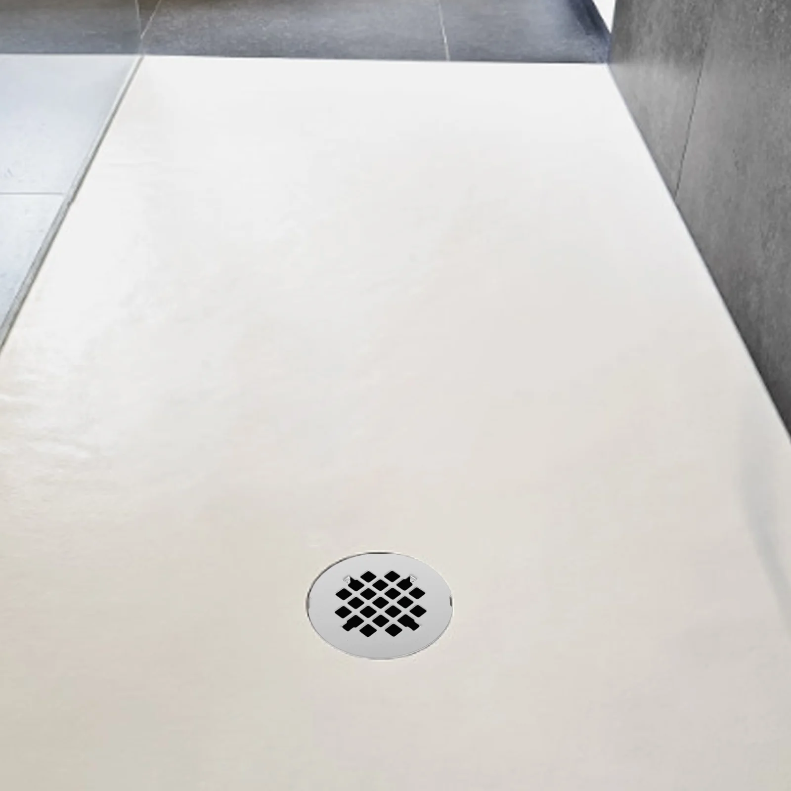 

Shower Drain Cover Round Stainless Steel Floor Drain Cap Filter For Bathroom Kitchen Garden Indoor Outdoor Use