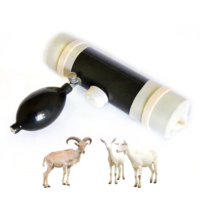 

Sheep Sperm Collection Kit Device Goat Semen Collector Artificial Semen Collector Ram Pet Clinic Tools False Artificial Tool New