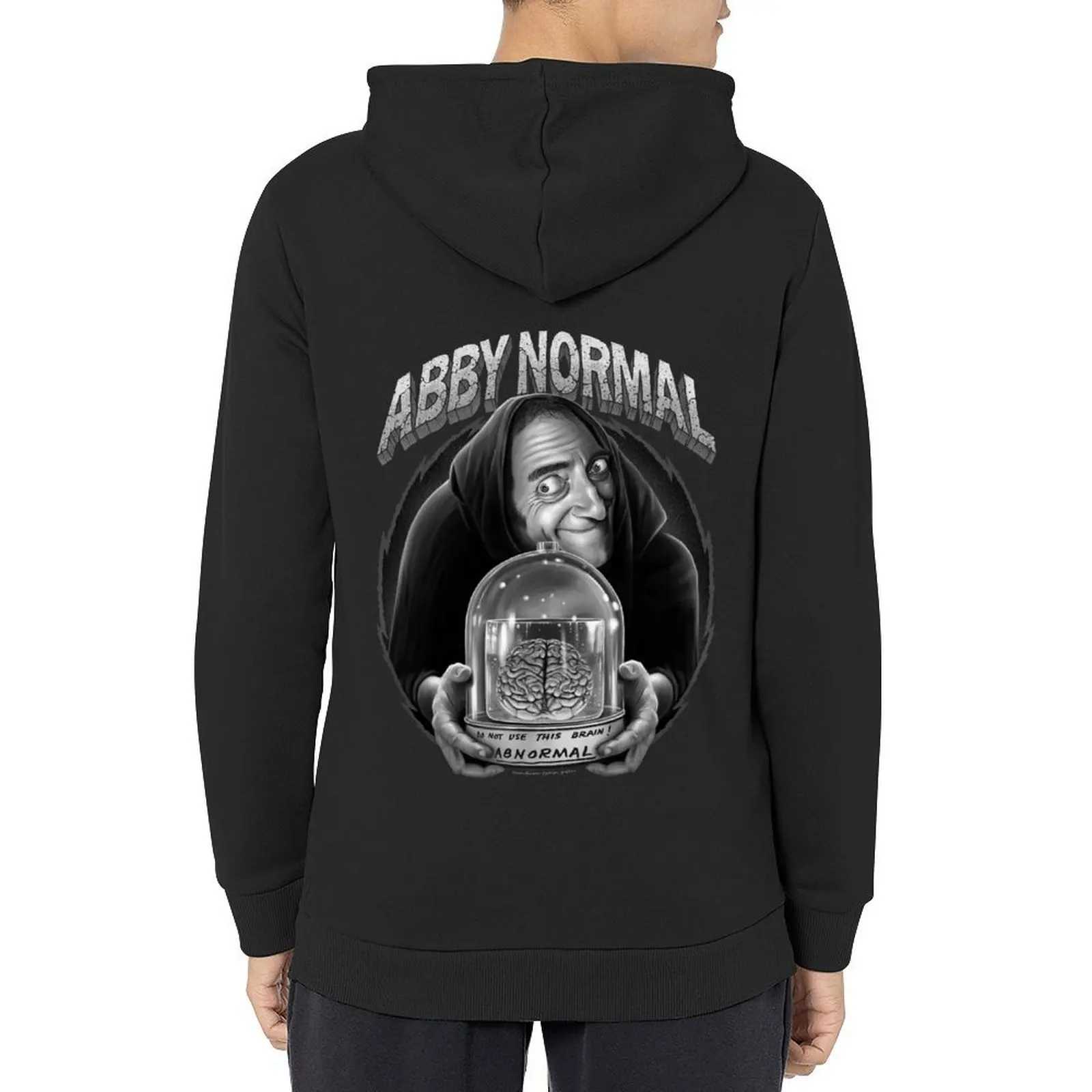 

Eyegor, Young Frankenstein, Mel Brooks, Marty Feldman, Abby Normal Hoodie autumn clothes blouse hoodies for men