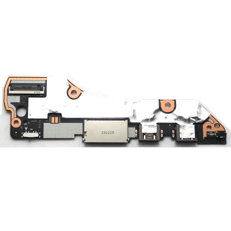 

A+5C50S25651 New For lenovo Yoga Pro 9 16IMH9 83DN USB power board NS-F761