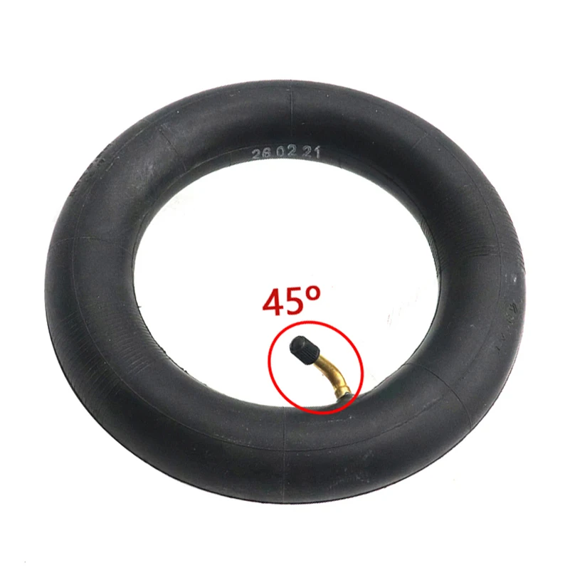 10 Inch Inner Tube 10X2.50 10x3.0 255x80 Electric Scooter Inner Tire for Zero 10x KUGOO M4 PRO Electric Scooter Tire Accessories