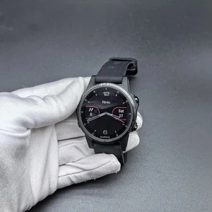 ساعة رياضية بصرية ذكية من جارمين فينيكس 5 إس بلس ، معدل ضربات القلب ، إصدار متعدد اللغات ، أصلي جديد 95٪ ، خارجي ، GPS أفضل 10 ساعات Garmin مستعملة مبيعا - No7