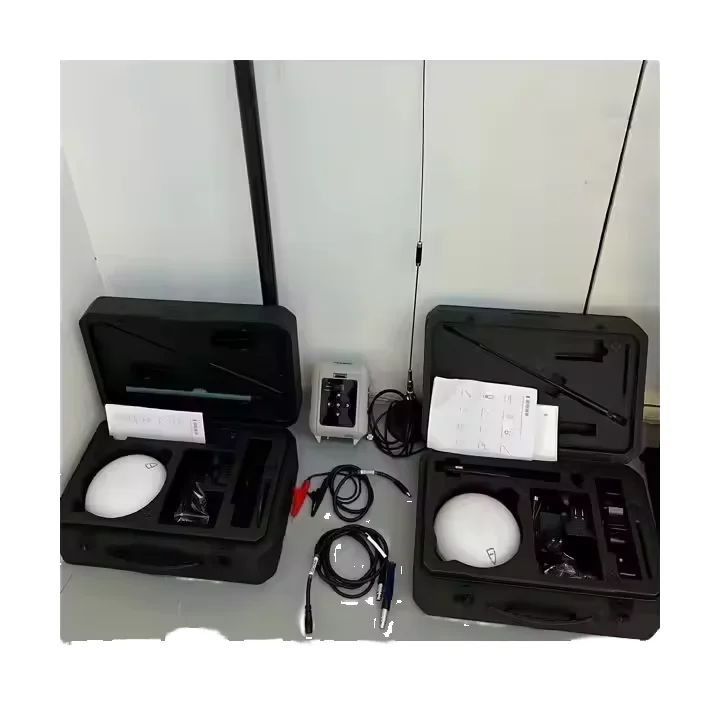 

OEM Supported Surveying Equipment RTK Receiver Base+rover Full Set FJD V1T