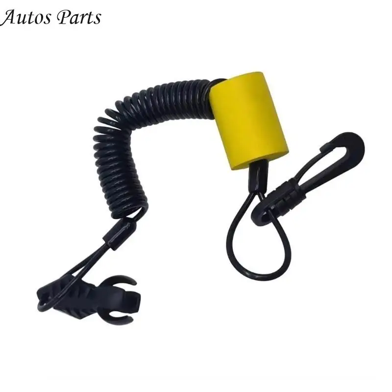 57ba multifunctionele sleutel lanyard clip elastische veiligheid lanyard sleutel vaste vaste sleutel lanyard clip plastic voor
