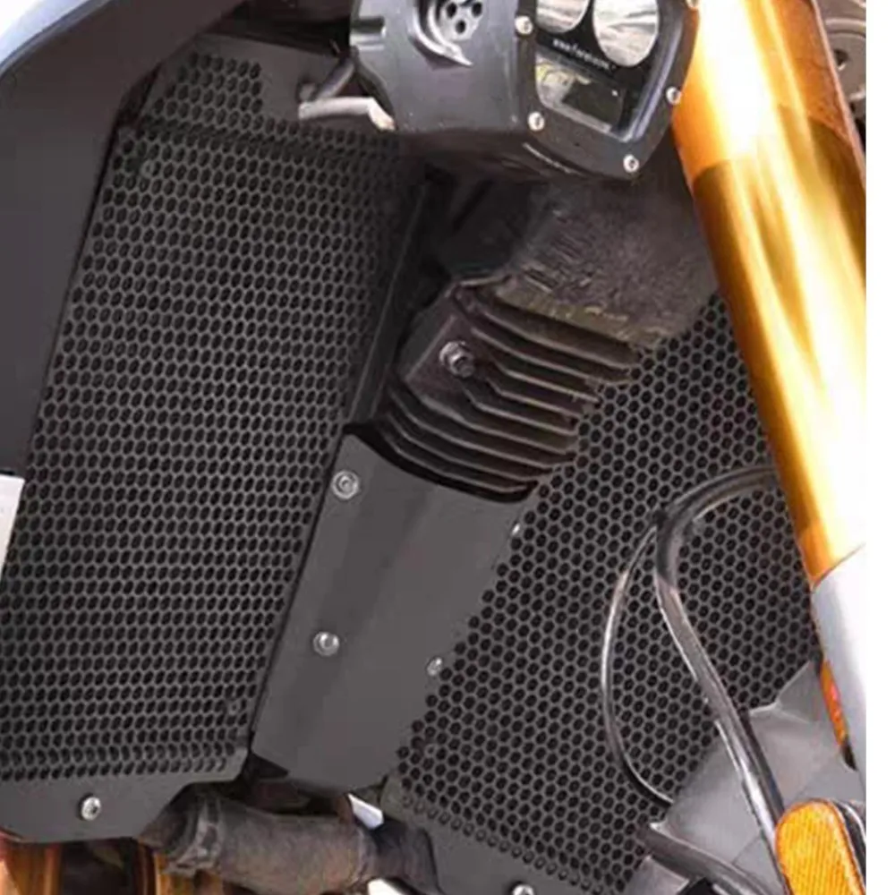 

2026 For TIGER 850 Sport Tiger 900 GT/GT Pro/Rally/Rally Pro 2019-2024 2025 Motorcycle Aluminium Radiator Grille Guard Protector
