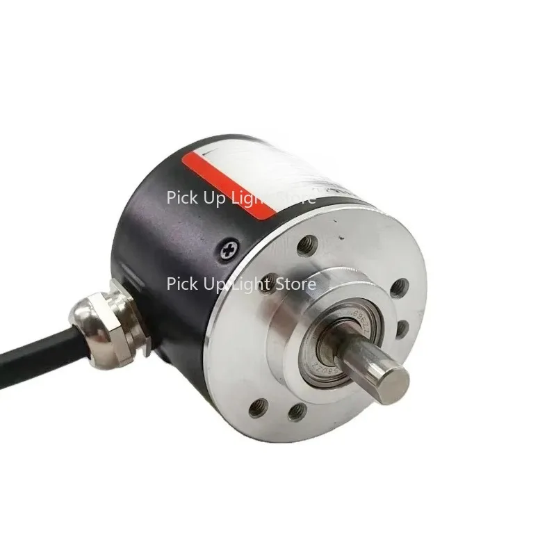 

Maximum Resolution 5000PPR Rotary Encoder IY38S6 Motor