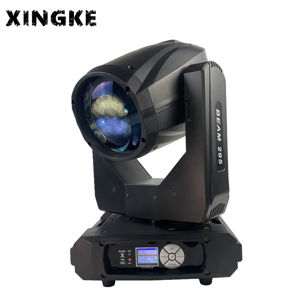 4Pcs/Lot High Brightness Pattern 295W 10R Spot Sharpy Beam Moving Head Light