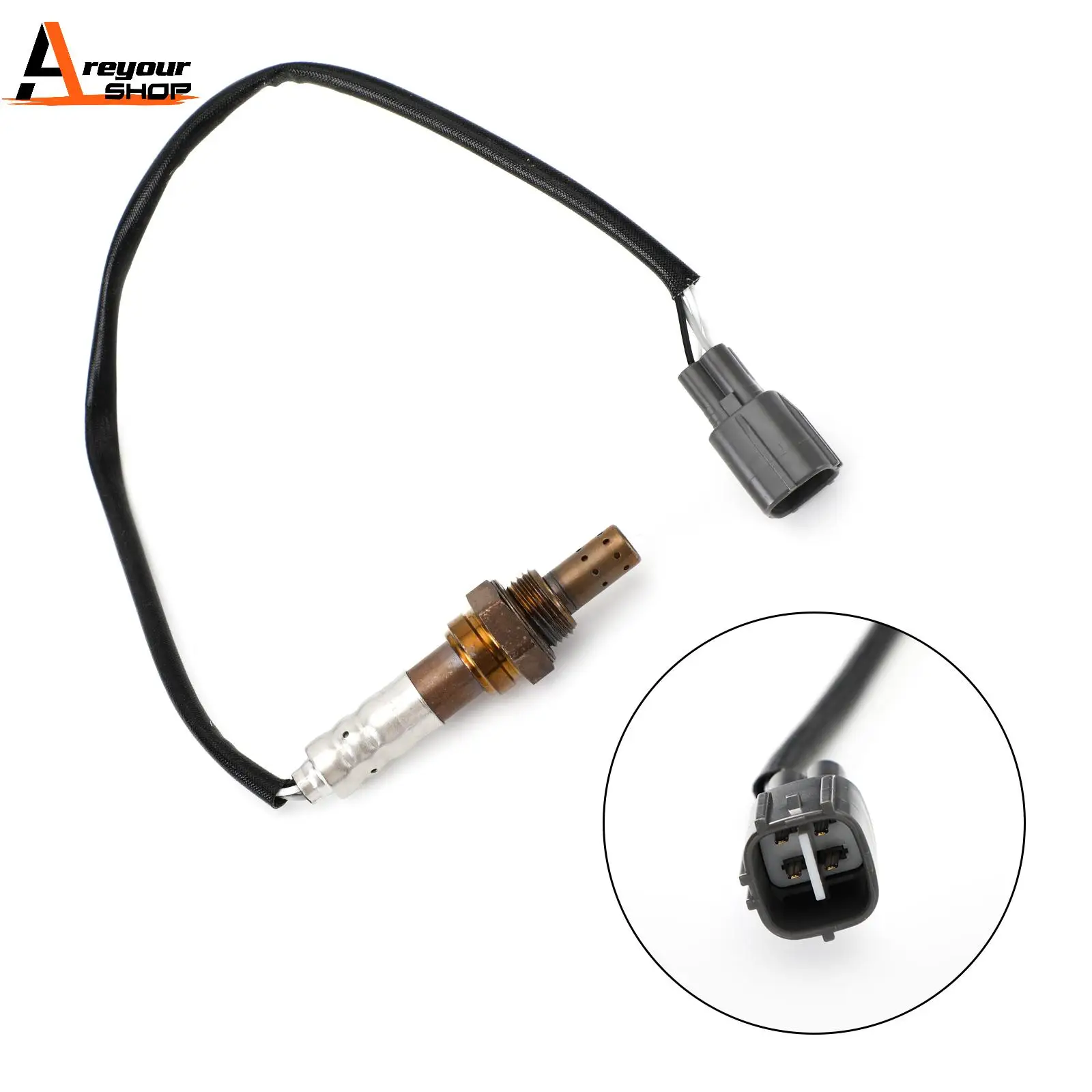 Areyourshop O2 Oxygen Air Fuel Ratio Sensor For RX300 ES300 Highlander 89467-48011 234-9009 Car Auto Parts