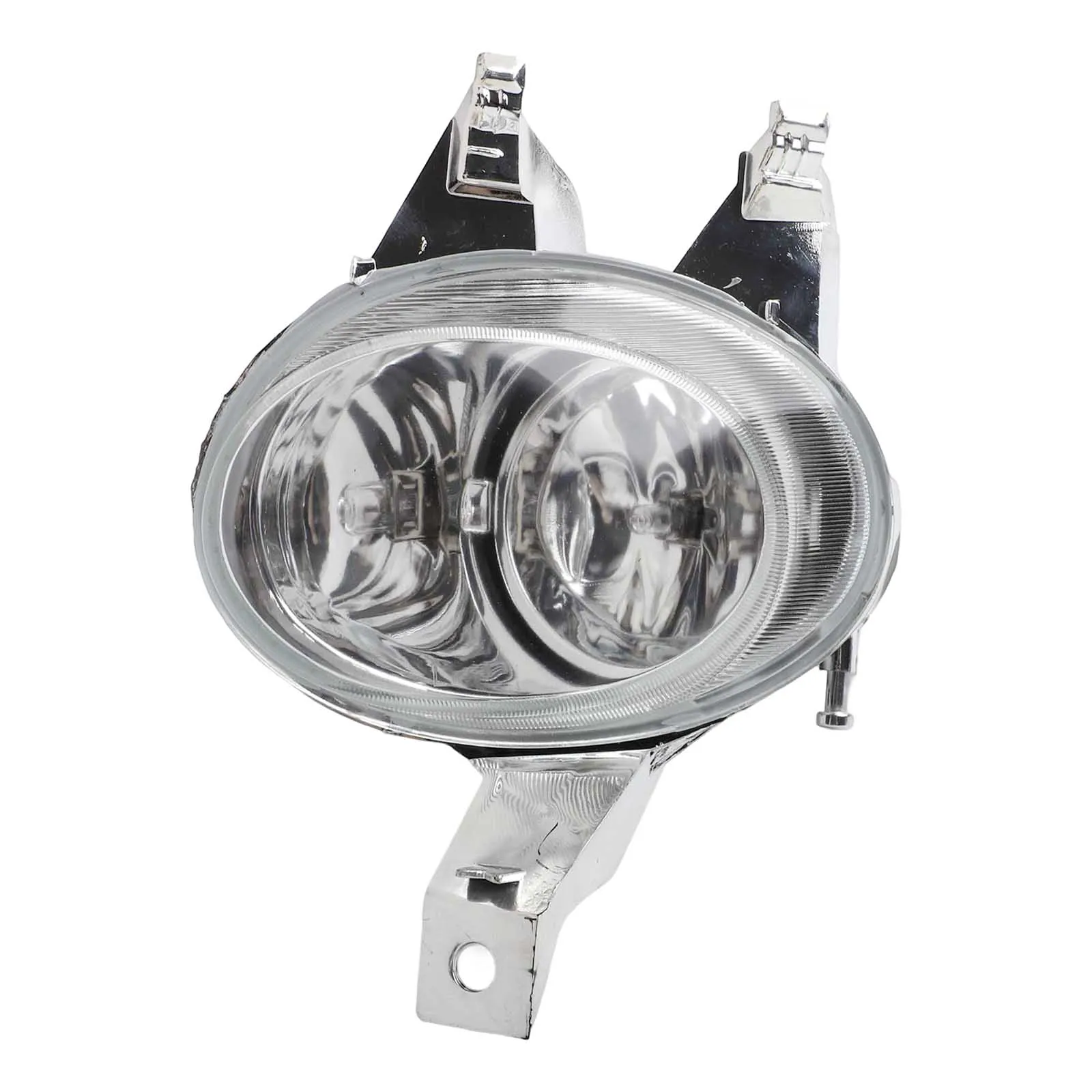 6204T2 Противотуманная фара 20*18*15 см Противотуманная фара с увеличенной видимостью, фокусированный луч, долговечная работа для безопасного вождения