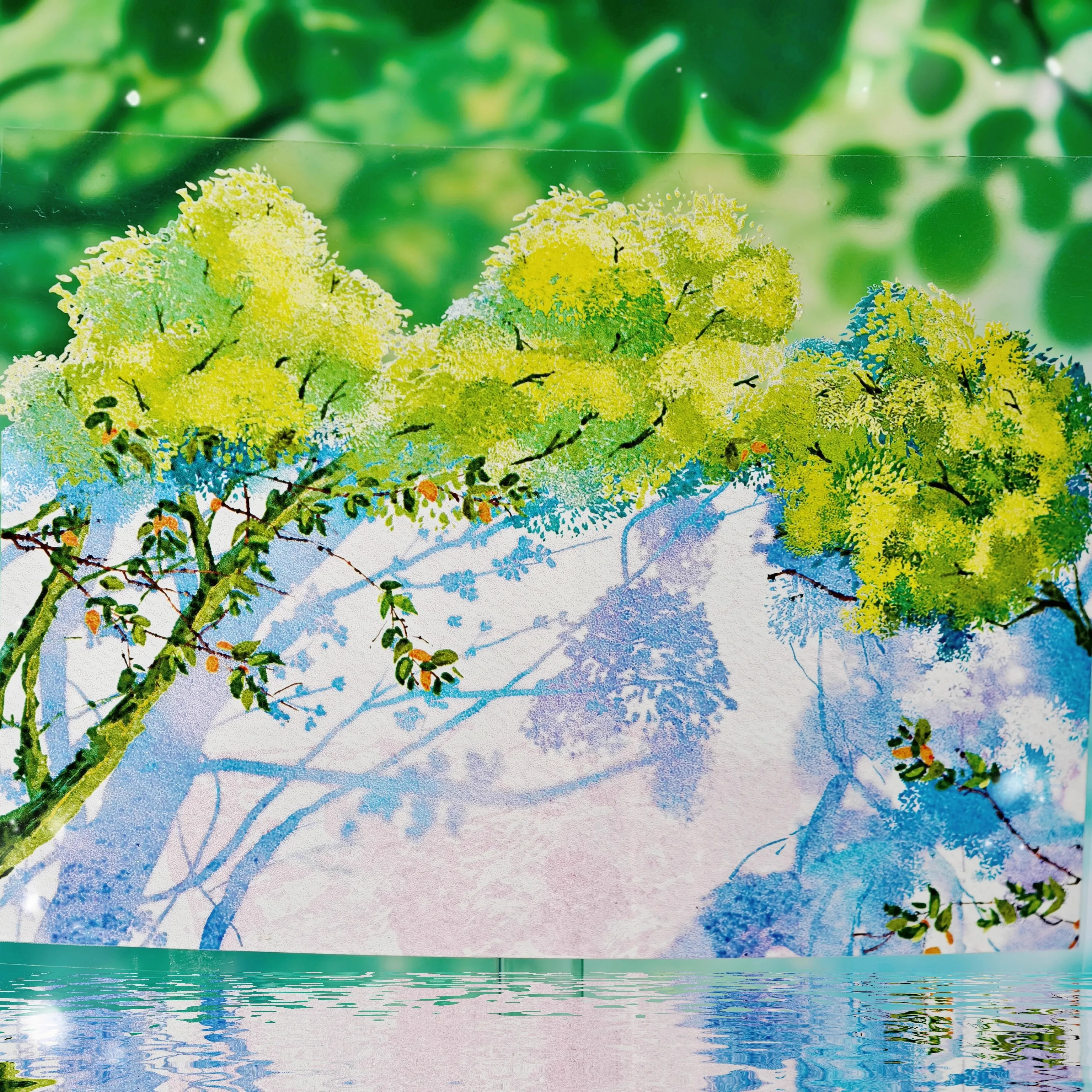 Trees Landscape Tra… - image