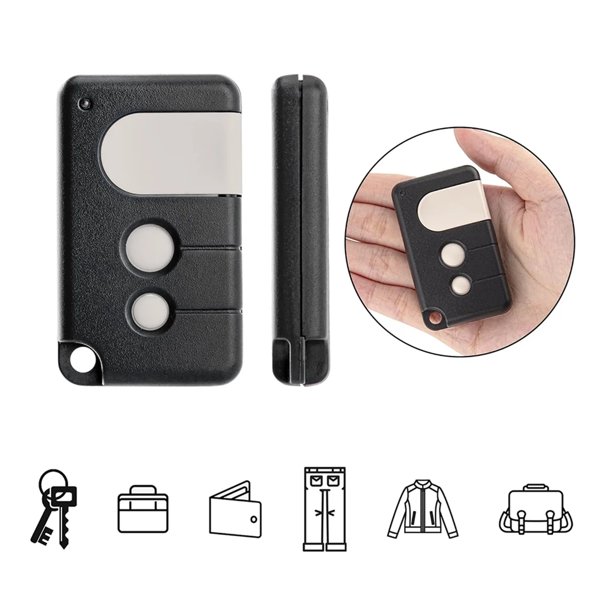 

ABNJ 433,92 МГц Пульт дистанционного управления открыванием гаражных ворот для MotorLift TX4RUNI, 84335EML, 94333E, 4335EML