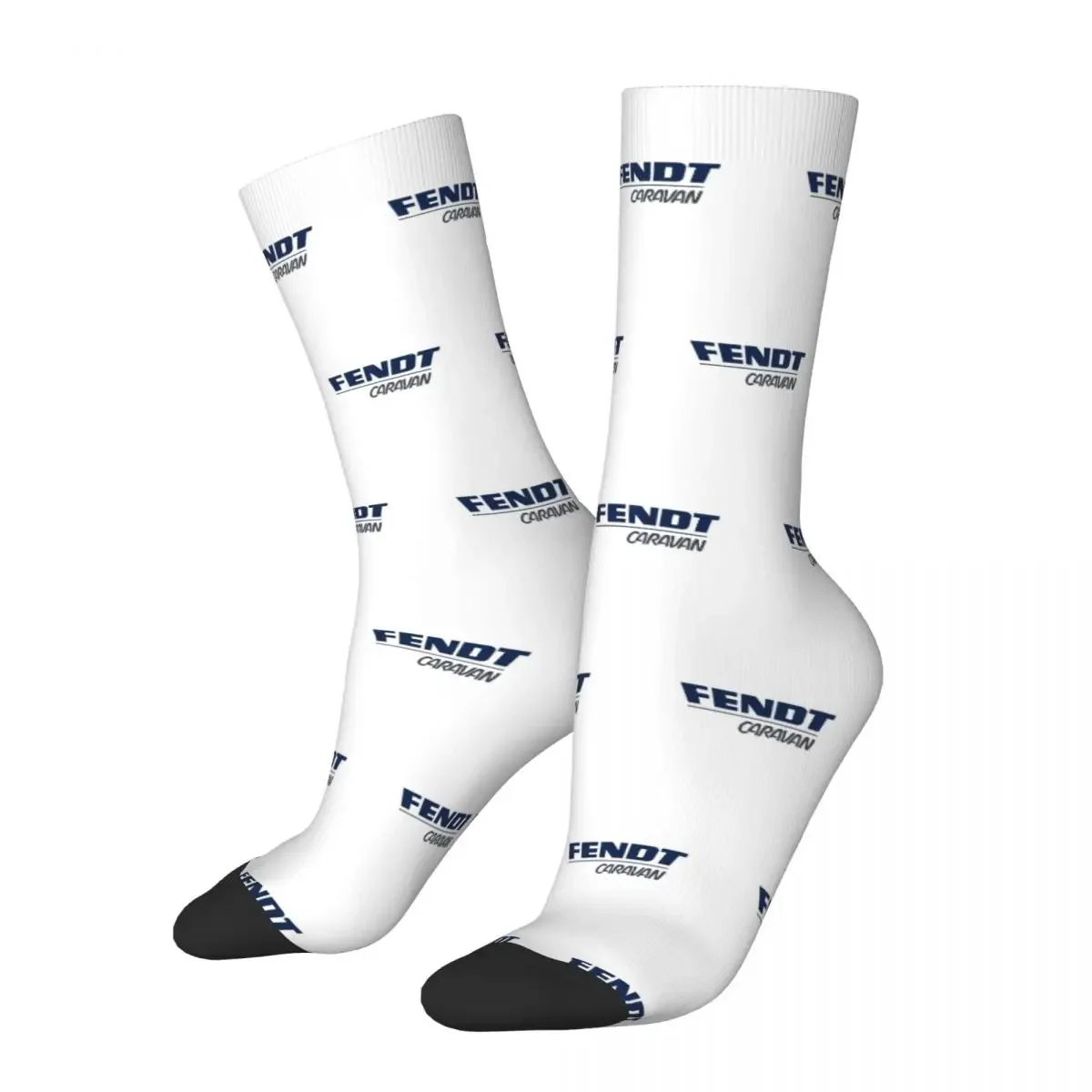 

Fendt Caravan Socks Harajuku High Quality Stockings All Season Long Socks Accessories For Unisex Birthday Present