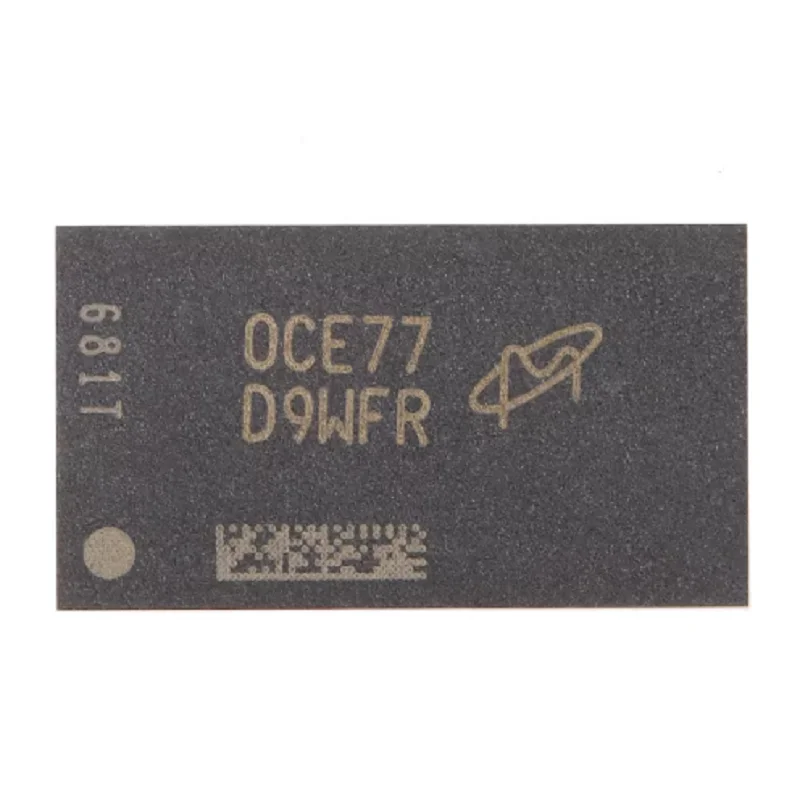 Integrated Circuits (ICs) Memory MT40A1G16KNR-075:E SDRAM - DDR4 Memory IC 16Gbit Parallel 1.33 GHz 19 ns 96-FBGA (7.5x13.5)