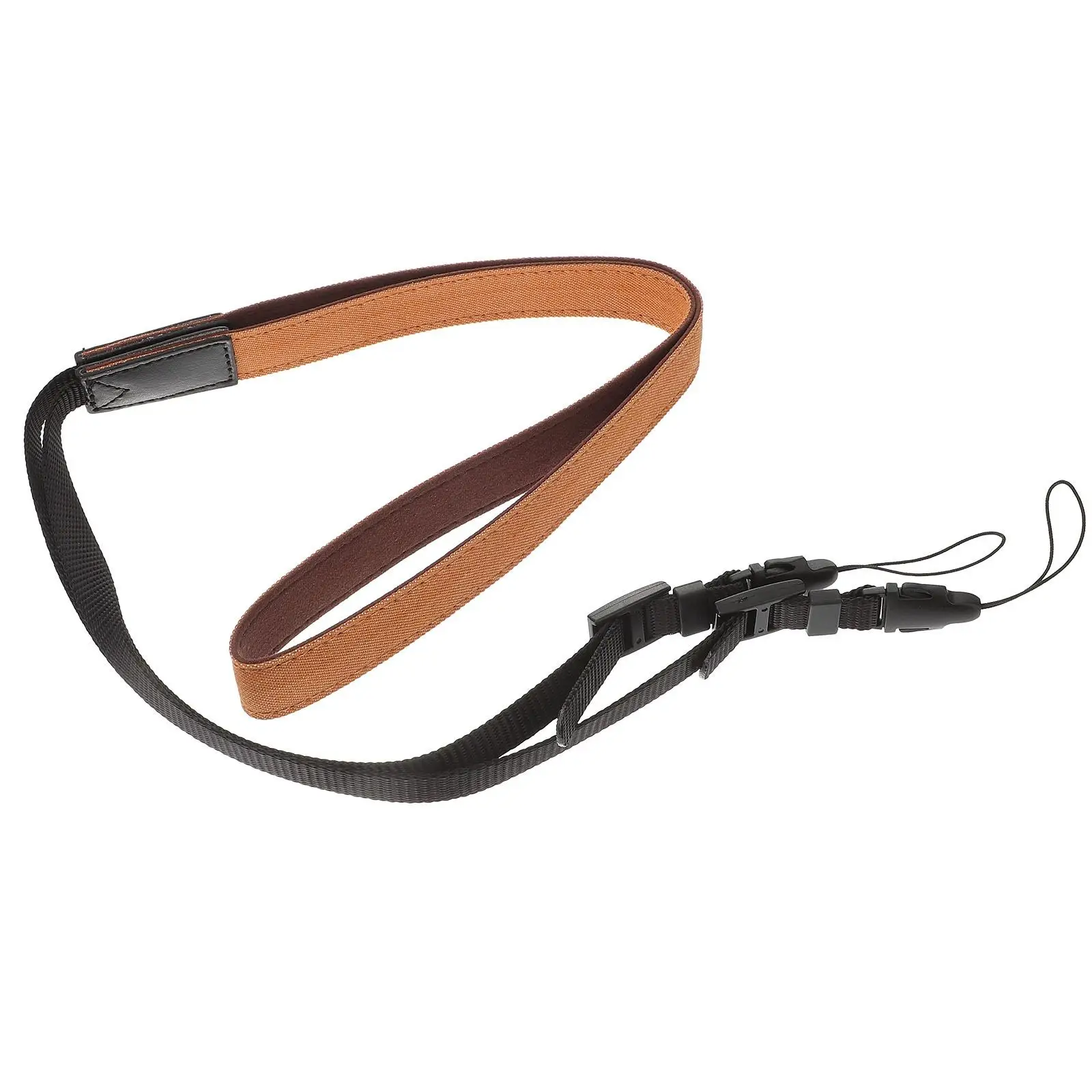 

Retro Camera Strap Vintage Nylon DSLR Shoulder Adjustable Rope Photography Accessories