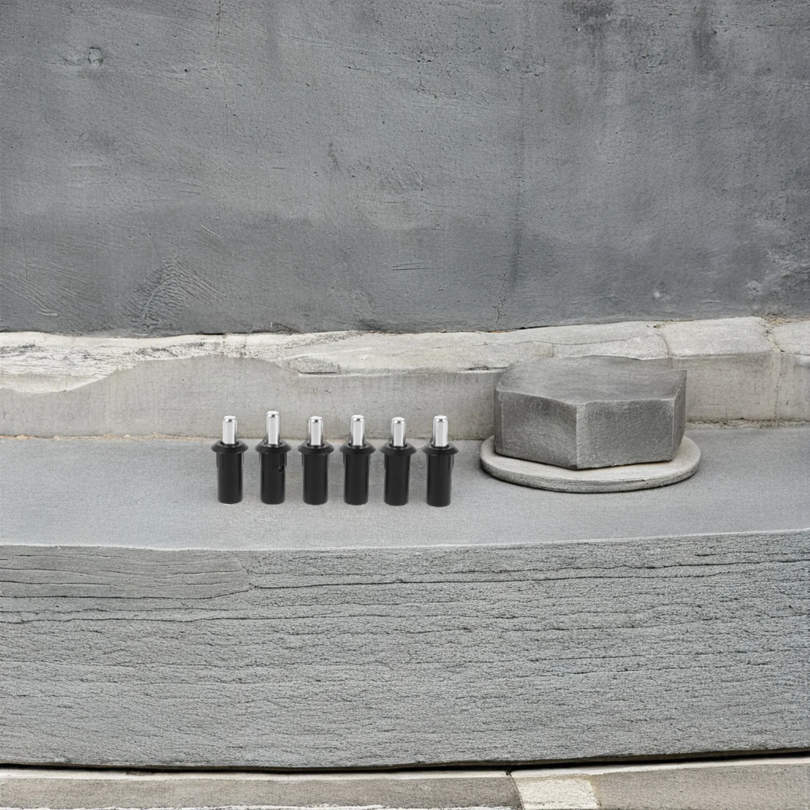 

60Pcs Hydraulic Damping Hinge Soft Close Cabinet Doors Multiscene Application Anti Slam Noise Reduction Furniture Accessories