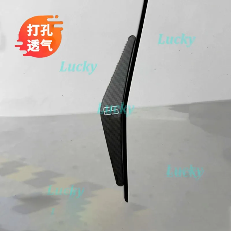 Car Door Bumper Strip for Geely Galaxy E5 2024 Anti-collision Trim Border Protective EpoxyTrim Exterior Accessories