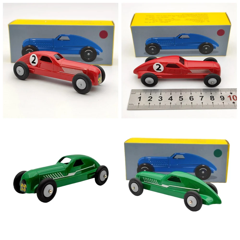 

Ноев 1/43 для Нervasport # 2 # 3 1934 литые под давлением модели автомобилей, миниатюрные ограниченные коллекции моделей игрушечных транспортных средств