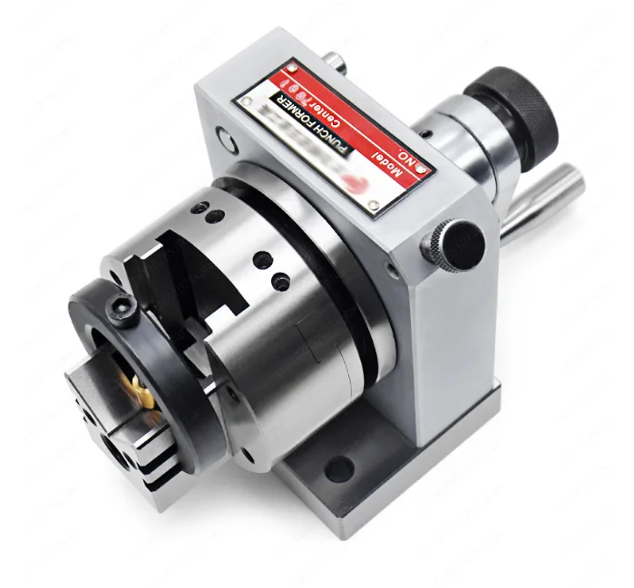 

High Precision Three-jaw Punch Former One-way Two-way Former Collet Punch Machine Needle Grinding Machine