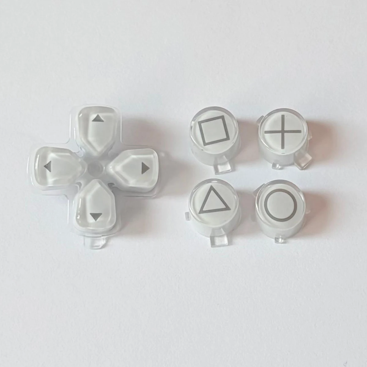 PS5-Controller Kreuzrichtungs-Tastenersatz 30. Jubiläumsausgabe Retro Benutzerdefinierte Modifikation Reparatur Ersatzteile