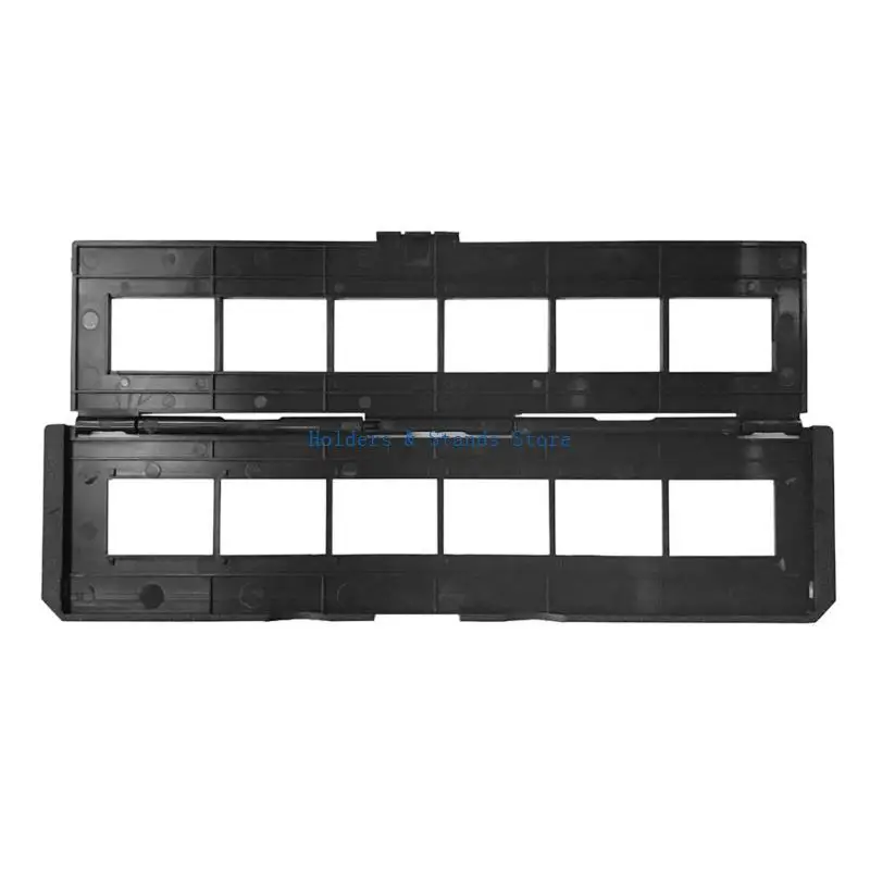 Y4ue 35 mm135mm Película negativa Escáner Slide Film Converter Rack para foto casera