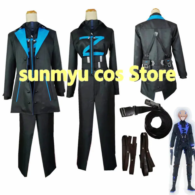 

Punishing Gray Raven Lee Cosplay Costume Custom Size