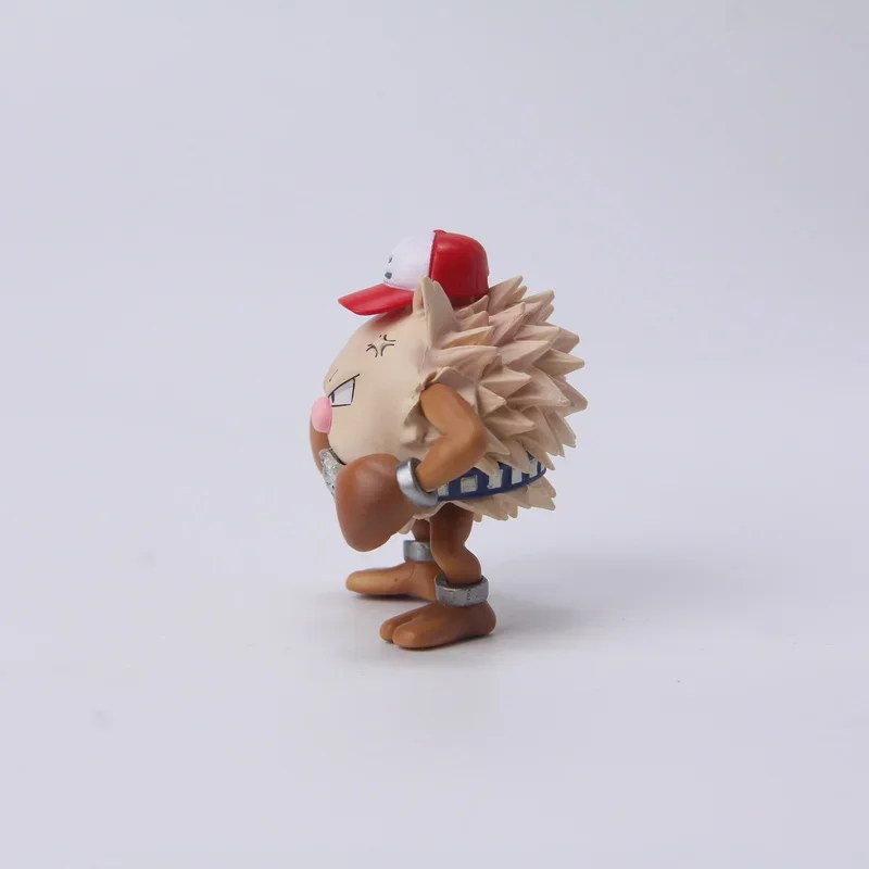 Nieuwe 5 cm Pokemon Anime Figuur Primeape Perifere PVC Model Leuke Standbeeld Desktop Decoratie Ornamenten Kinderen Verjaardagscadeautjes Speelgoed
