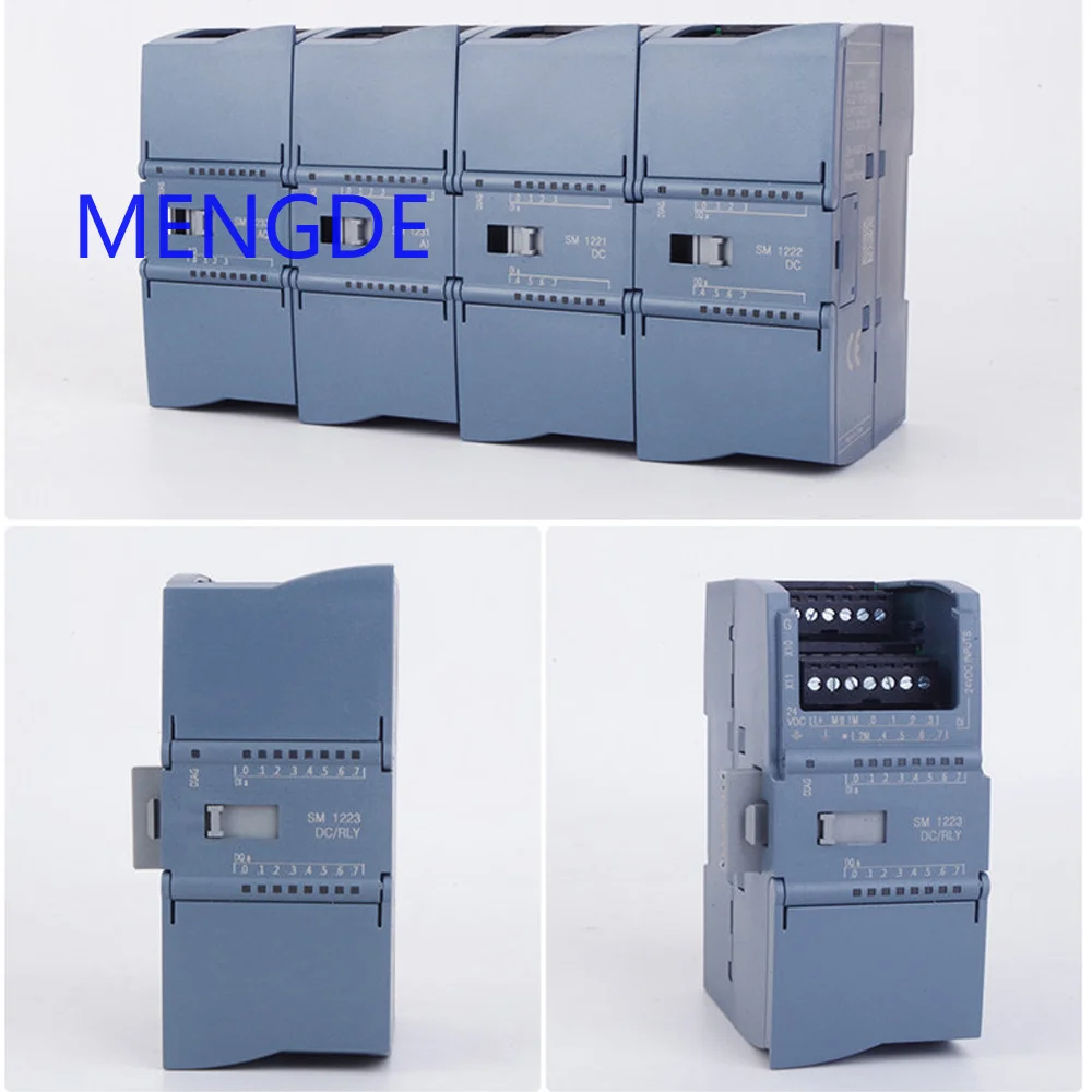 Compatible with Siemens S7-1200 PLC Expansion Module 1221 Digital 1222 1223 Analog 1231 1232 1234 TC RTD Transistor Relay