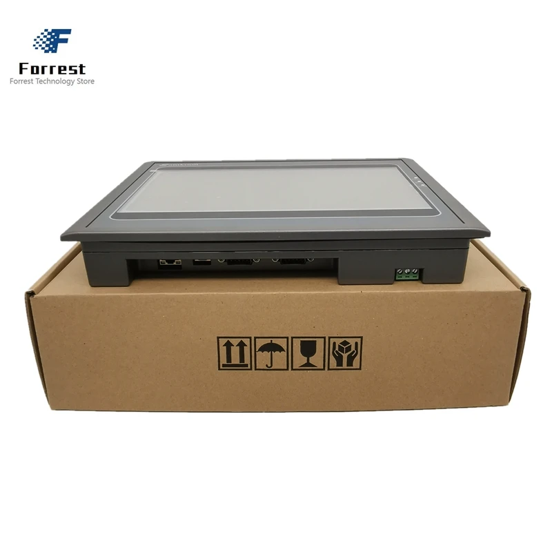 Samkoon 10.2 Inch AK-102AS AK-102AW DC 24V 800*480 Resolution with Ethernet Touch Screen HMI