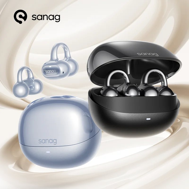 Sanag S8S UItra 4-driver Speakers HiFi lossless CD Sound Quality